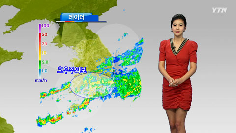 비 그치고 다시 무더위...서울 30℃