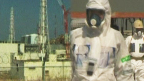 후쿠시마 원전 원자로서 초고농도 방사능 수증기