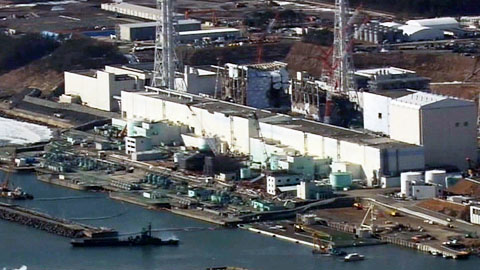 일 후쿠시마 원전 오염수 바다 유출, '비상'