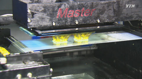 걸음마 단계 '3D 프린팅산업' 육성 나선다
