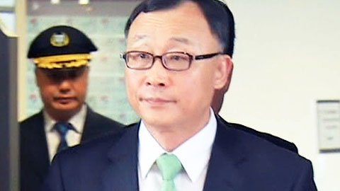 채동욱 전격 사의..."혼외자 사실무근"
