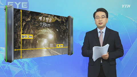 북한 땅굴 위협 '현재 진행형'