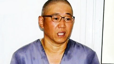 케네스 배 어머니 평양 도착...오늘 만날 듯