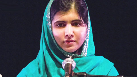 16살 소녀가 바꾸는 세상...파키스탄 입학률 껑충