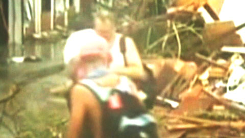 "필리핀 태풍, 사망자 만 명 넘을 듯"..."한국인 8명 연락 두절"