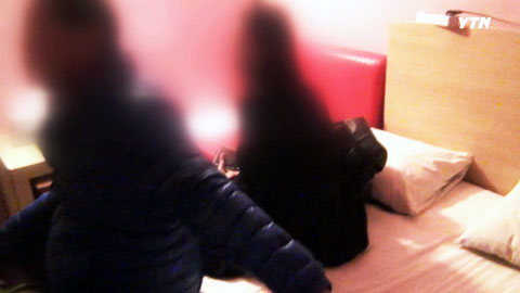 성매매 알선 '풀살롱' 무더기 적발