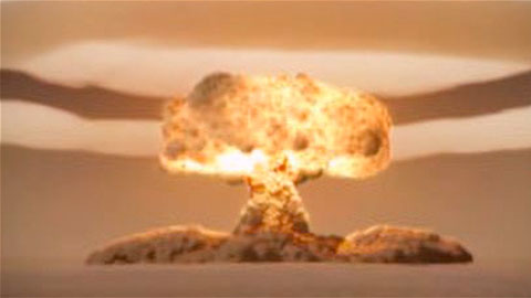 인류최강의 핵무기 '차르 봄바'...살떨리는 위력