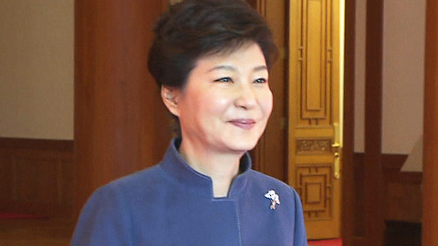 박근혜 대통령 "한미동맹 60주년, 심화·발전 희망"
