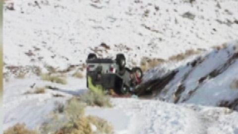 돌 데워 체온 유지...영하 29도에서 6인 가족 생존