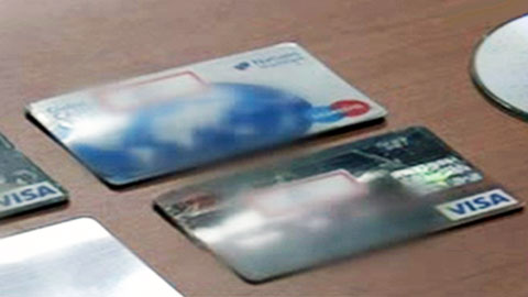 가맹점까지 만들어 해외 신용카드 복제