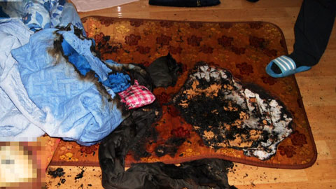 불난 집 화재원인...전기장판이 1위