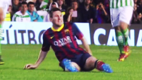 대세는 독일 '전차축구'...우울한 메시