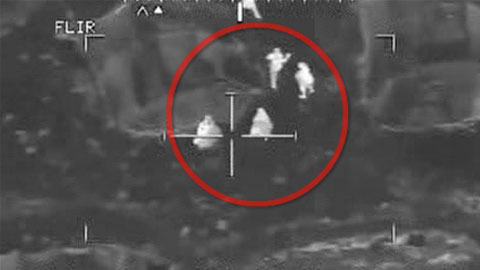 최강의 공격 헬기 '아파치'...탈레반 소탕 영상