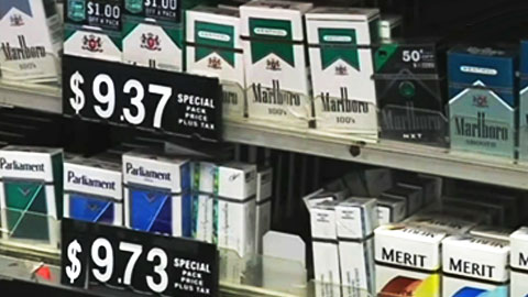 미 대형 편의점 CVS, "담배 판매 중단"