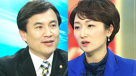 [각설하GO] 새누리당 김진태 의원 VS 민주당 이언주 의원