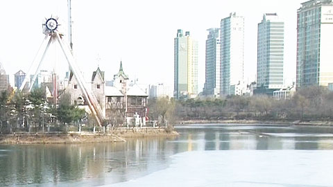 오늘 '우수' 포근...영동 눈 소강