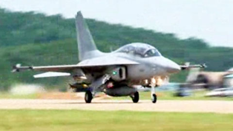 필리핀, 한국 FA-50 대금 지급안 최종 승인