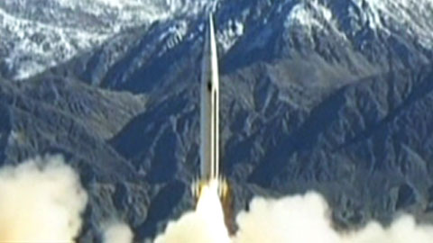 북, 단거리 탄도미사일 2발 또 동해상 발사