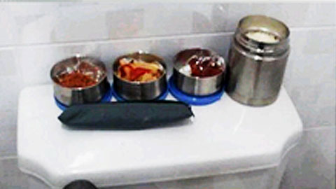 [자투리] '혼밥'을 아십니까?