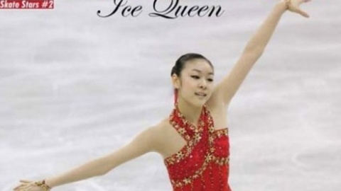 '피겨여왕' 김연아 전기, 美 북 페스티벌서 완판