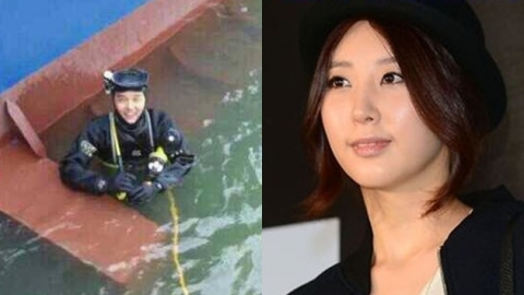김정구·박인영, 세월호 침몰 사고 자원봉사 떠난다