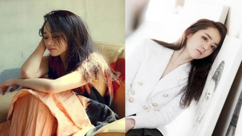 문근영, 화보 비하인드 컷 공개..."차기작 신중히 검토"