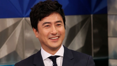 안정환 "홍명보 감독, 둘이 있을 땐 육두문자 섞어 말해" 