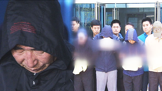 "자신들만 살려 했다"·'살인죄' 적용