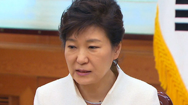 박근혜 대통령, 국가 대개조 거듭 약속