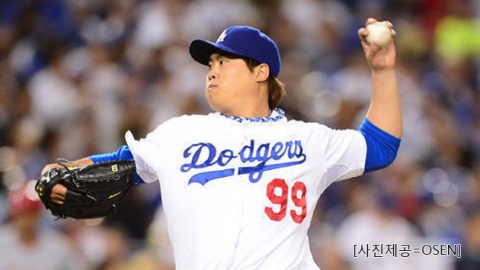 류현진, 22일 메츠전서 마운드 복귀