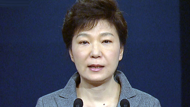 [전문] 박근혜 대통령, 세월호 대국민담화