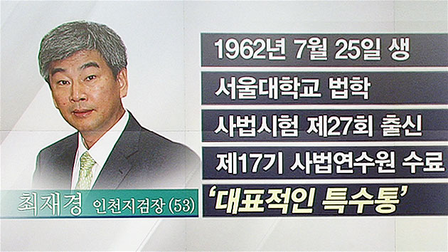 수사지휘 최재경, 무기한 철야근무