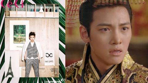 '기황후' 지창욱 "골타 죽이는 장면 여운 짙어"