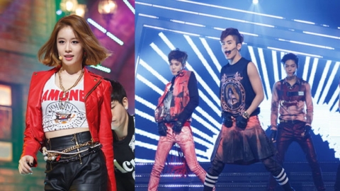 인피니트·지연, 오늘 '엠카'에서 컴백 무대 공개