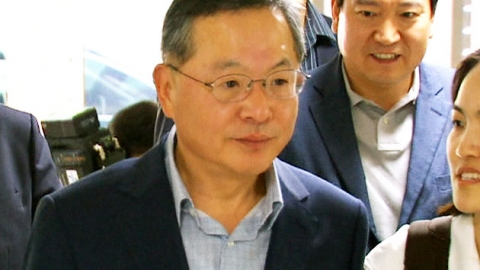 안대희 후보자, 전관예우 "청문회 때 말하겠다"