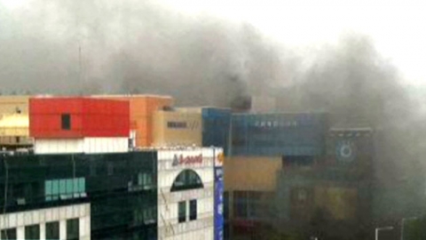 고양종합터미널 화재 사상자 늘어...6명 사망·21명 부상