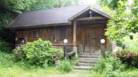 숨겨진 구원파 별장...유병언 흔적 가득