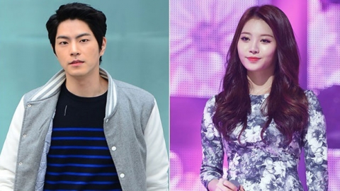 홍종현·'걸스데이' 유라, '우결' 새 커플로 합류