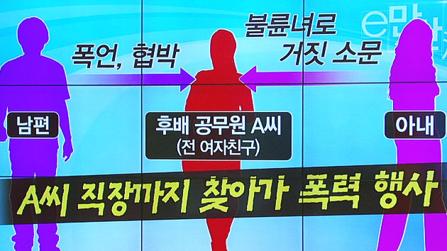 [e-만만] 잘못된 사내 연애의 부작용