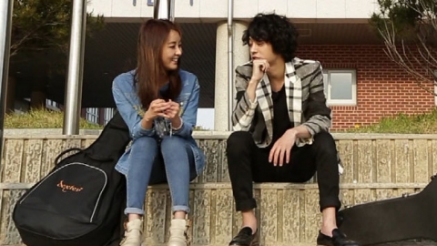 '우결' 정준영·정유미 하차...마지막 데이트