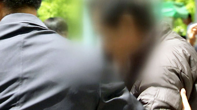불리한 진술 '모르쇠'...방화 용의자 구속