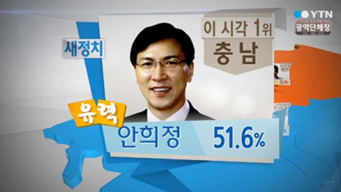 이시각 개표 현황...새5·민5 '확실·유력'