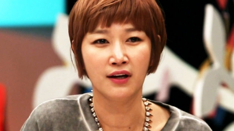 '소나기' 변정수, 웨딩 비하인드 스토리는?