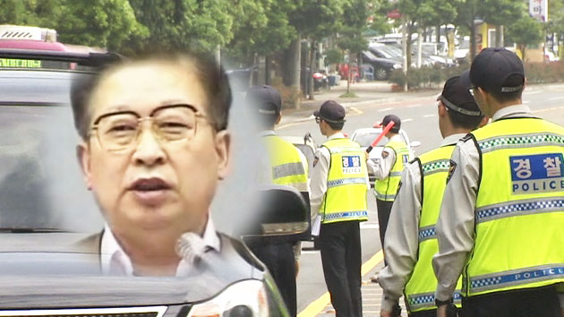 유병언 순천 벗어나...해남·목포로