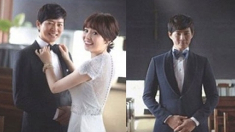 최수종·하희라, 결혼 20주년 기념...웨딩 사진 공개