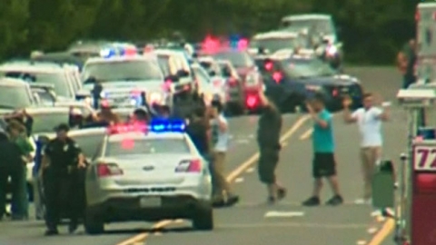 美 고교서 총격...학생 등 2명 사망