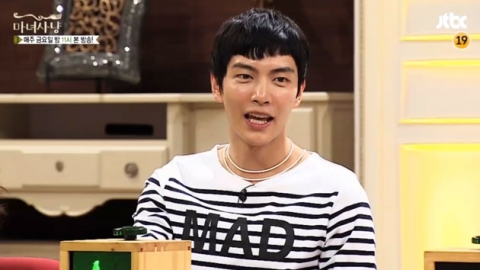 이민기, '마녀사냥' 출연...화끈한 '19금 베드신 토크'