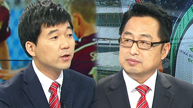 러시아와 무승부...이근호 선취골 [이경재, 스포츠부 기자·오일영, 상명대 교수]