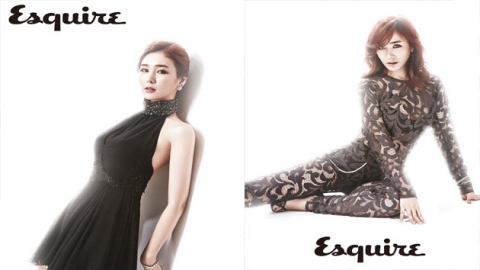 공서영, 파격 시스루룩…볼륨감 넘치는 몸매