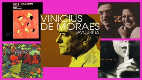 [in 브라질]③ 전문가 3인이 강추하는 보사노바 명반